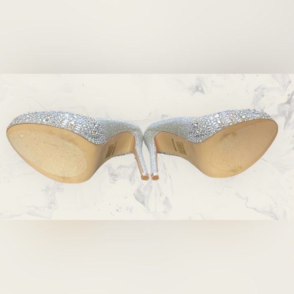 Lauren Lorraine pumps size 7 NWOT - Picture 5 of 7